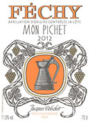 Jacques Pelichet - Mon Pichet