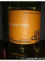 Domaine de Massereau, Cazalet