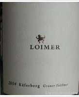 Loimer, Käferberg Grüner Vetliner