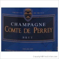 Comte de Perrey - Brut