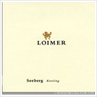 Loimer - Seeberg Riesling