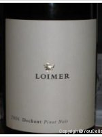 Loimer - Dechant Pinot Noir