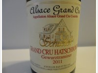 Schueller Jean et Fils, Gewurztraminer Grand Cru Hatschbourg