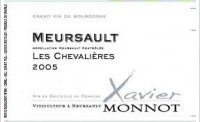 Xavier Monnot - Les Chevalières