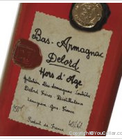 Delord - Bas Armagnac Hors d'Age