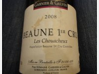 Garnier & Galvin - 1er Cru Les Chouacheux