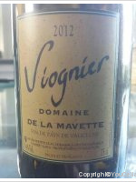 Domaine de la Mavette - Viognier
