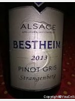 Bestheim - Strangenberg