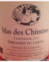 Mas des Chimères Caminarem