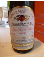André Hartmann - Armoirie Hartmann - Grand cru Hatschbourg