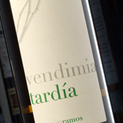Ramón Ramos - Moscatel Vendimia Tardía