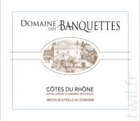 Domaine des Banquettes