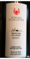Domaine St-Jacques - Sélection de St-Jacques