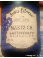 Maetz Ch. - Bulles d'amour