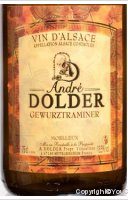 André Dolder - Moelleux