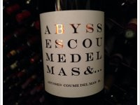 Coume del Mas - Abysses
