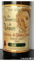 Koehly - Les Charmes de Vénus Sélection de Grains Nobles
