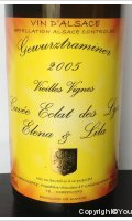 Koehly - Vieilles Vignes, Cuvée Eclat des Lys