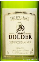 André Dolder - Demi-Sec