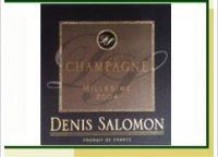 Denis Salomon - Millésimé