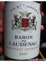 Baron de Laudenac