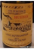 Hueber - Vieilles Vignes