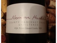 Norman Hardie - Cabernet Franc non filtré