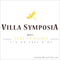 Villa Symposia, Lune et Galets