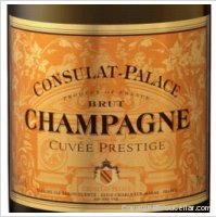 Consulat-Palace, Brut Cuvée Prestige