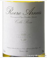 Araldica - Colle Rosa - Arneis