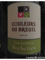 Couleurs du Breuil, Les Petites Rochettes