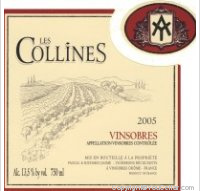 Domaine Jaume, Les Collines