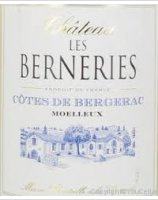 Château Les Berneries