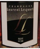 Laurent Lequart, Brut Rosé