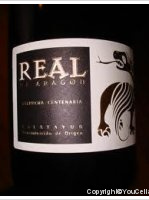 Real de Aragon - Garnacha Centenaria