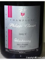 Philippe Glavier -Brut Millésimé