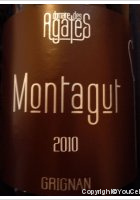 Domaine des Agates, Montagut