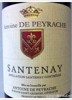 Antoine de Peyrache