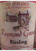 Raymond Goesel 