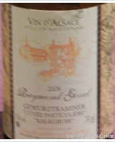 Raymond Goesel  - Cuvée particulière Kalkgrube