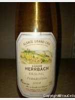 André Herrbach - Grand Cru Frankstein