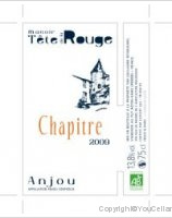 Manoir de la Tête Rouge - Chapître