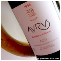 Bodegas Finca Allende - Aurus