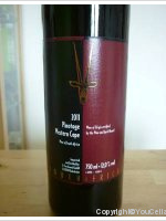 Ferdinand Pieroth, Pinotage (W.O. Western Cape)