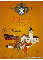 La Drônoise - Muscat