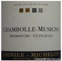 Domaine Lignier-Michelot - 1er Cru cuvée Jules