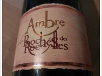 Ambre de Roche des Rochelles