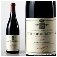 Trapet Père & Fils -  1er Cru Alea