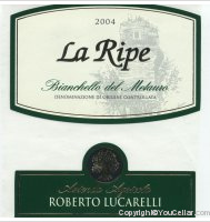 Azienda Agricola Roberto Lucarelli, La Ripe