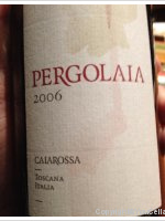 Caiarossa  - Pergolaia